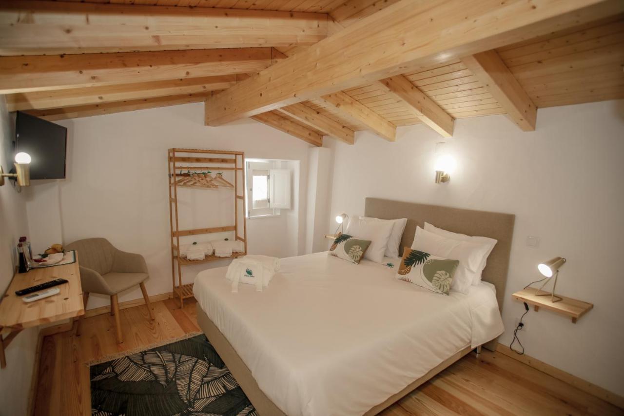 Obidos Patio House B&B 외부 사진