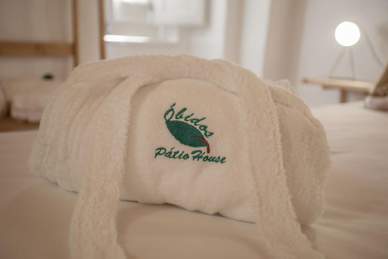 Obidos Patio House B&B 외부 사진