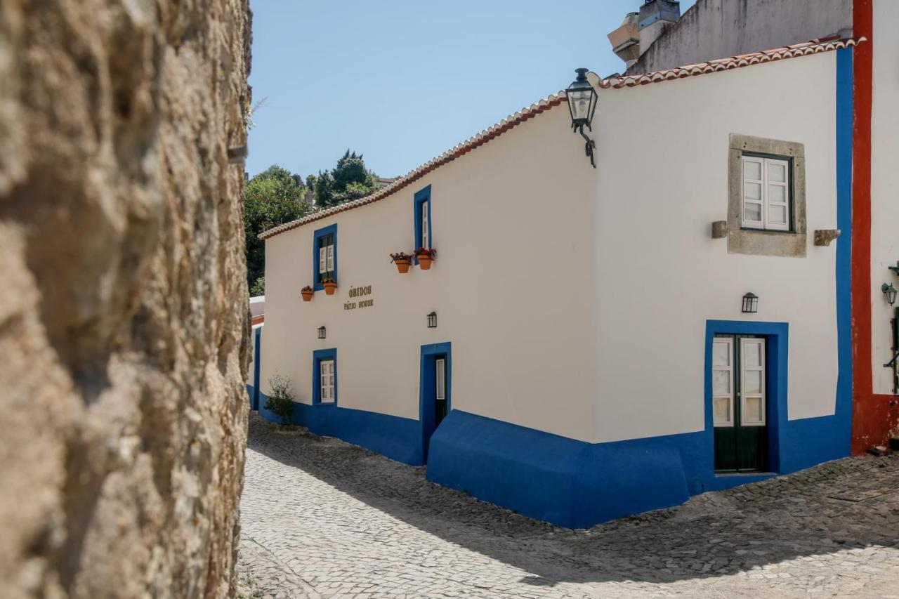 Obidos Patio House B&B 외부 사진