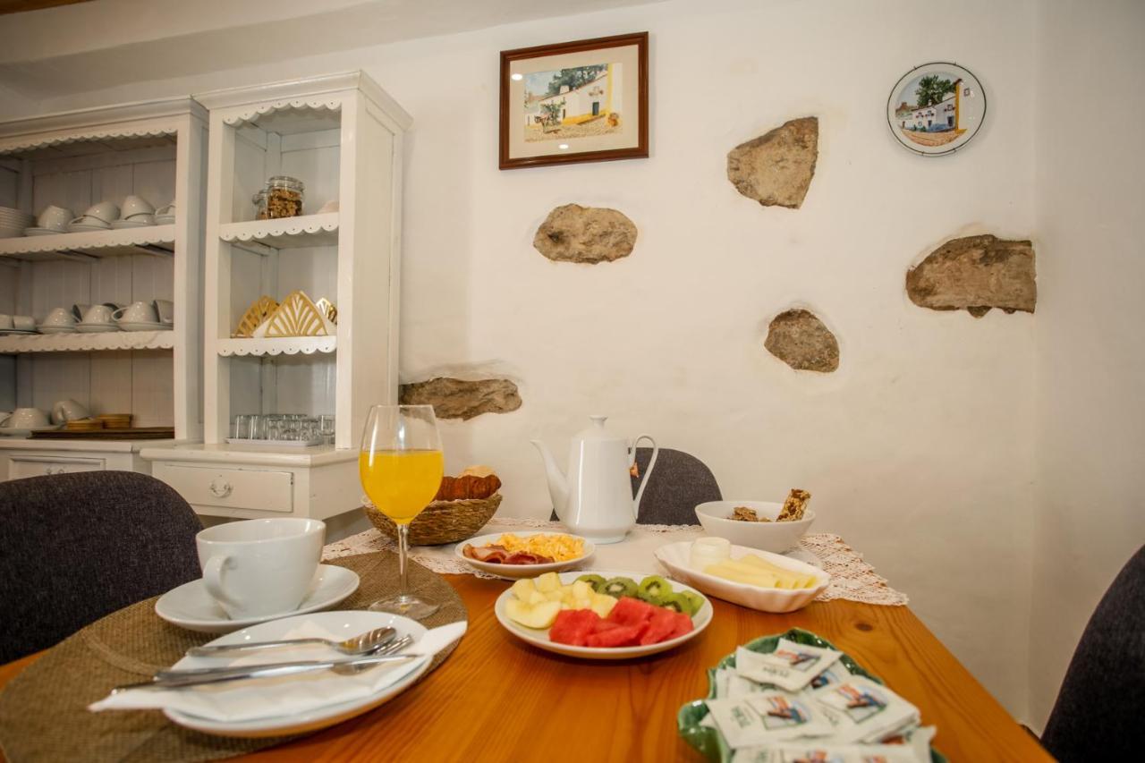 Obidos Patio House B&B 외부 사진