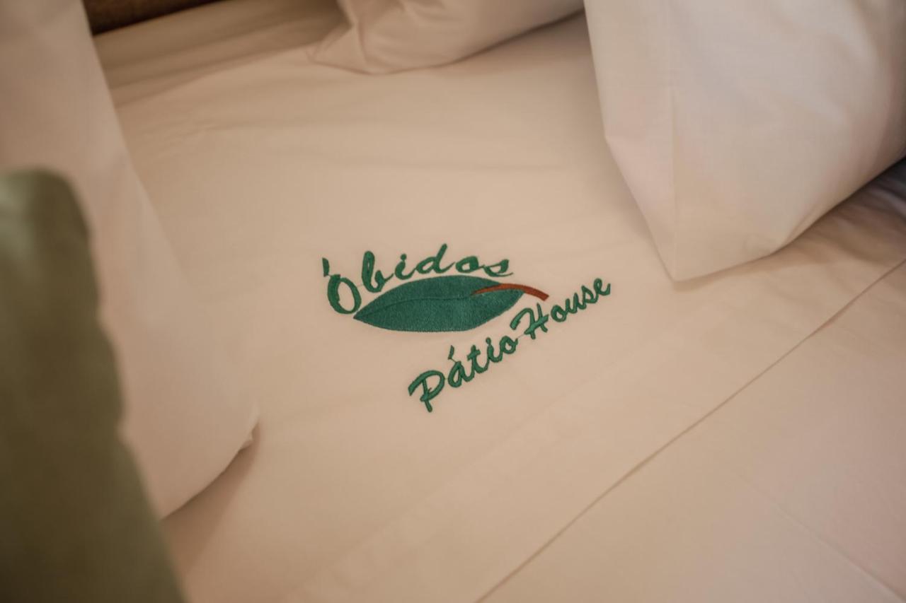 Obidos Patio House B&B 외부 사진