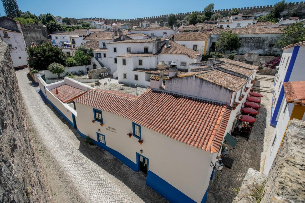 Obidos Patio House B&B 외부 사진
