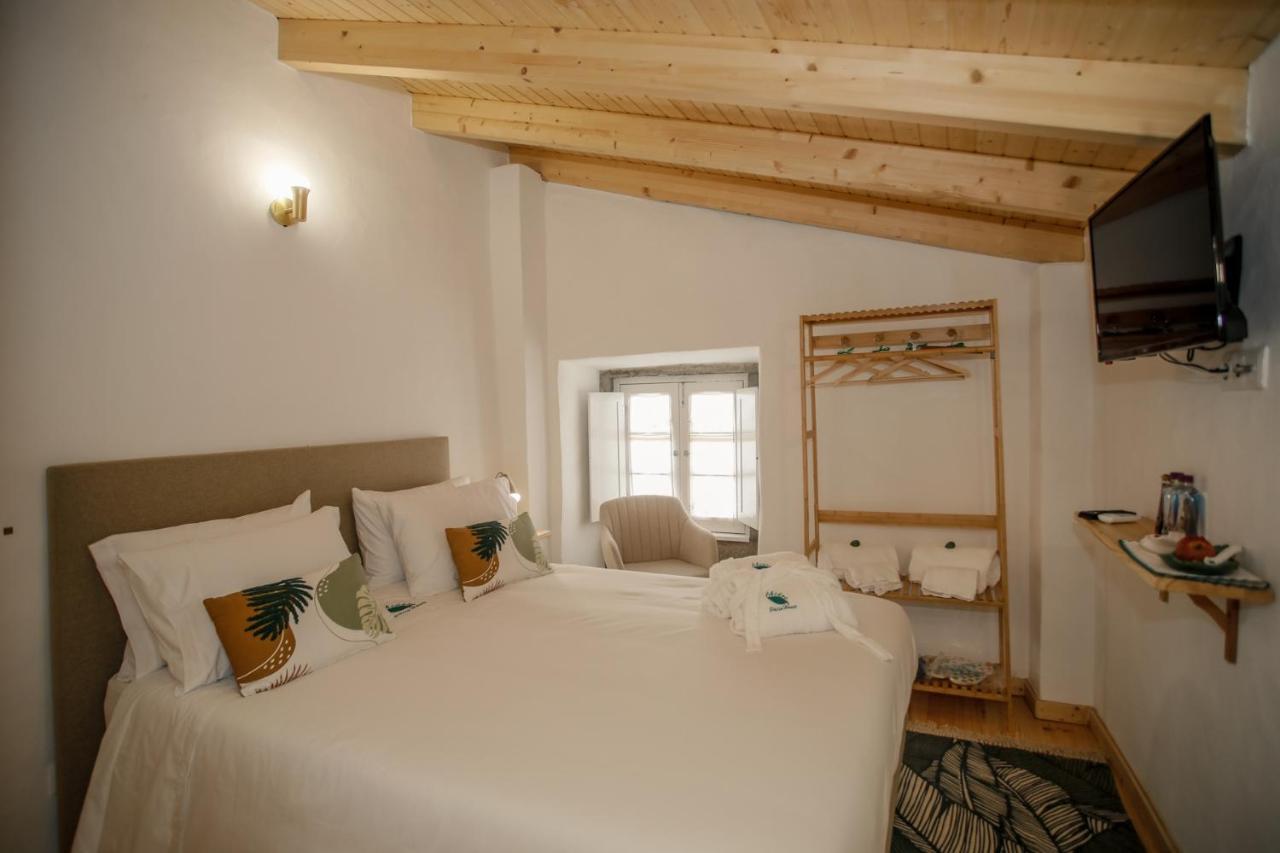 Obidos Patio House B&B 외부 사진