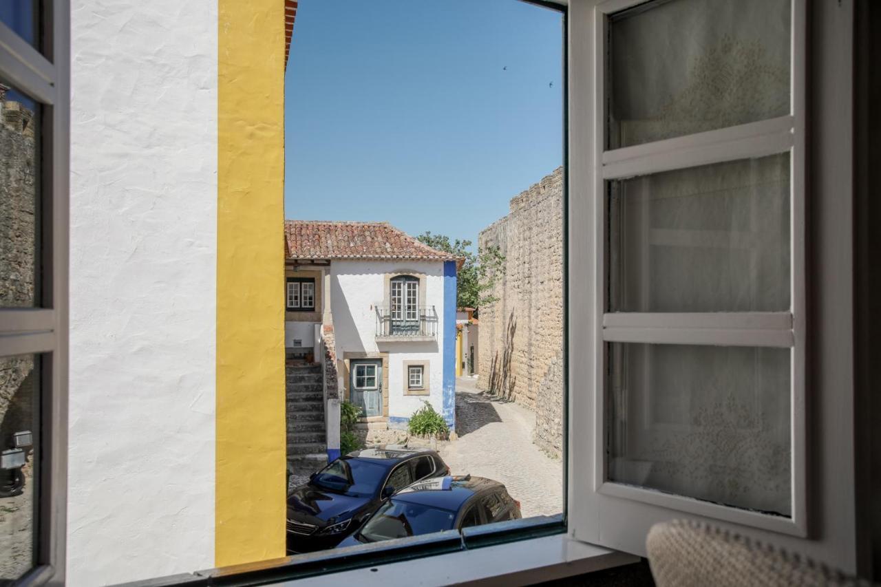 Obidos Patio House B&B 외부 사진