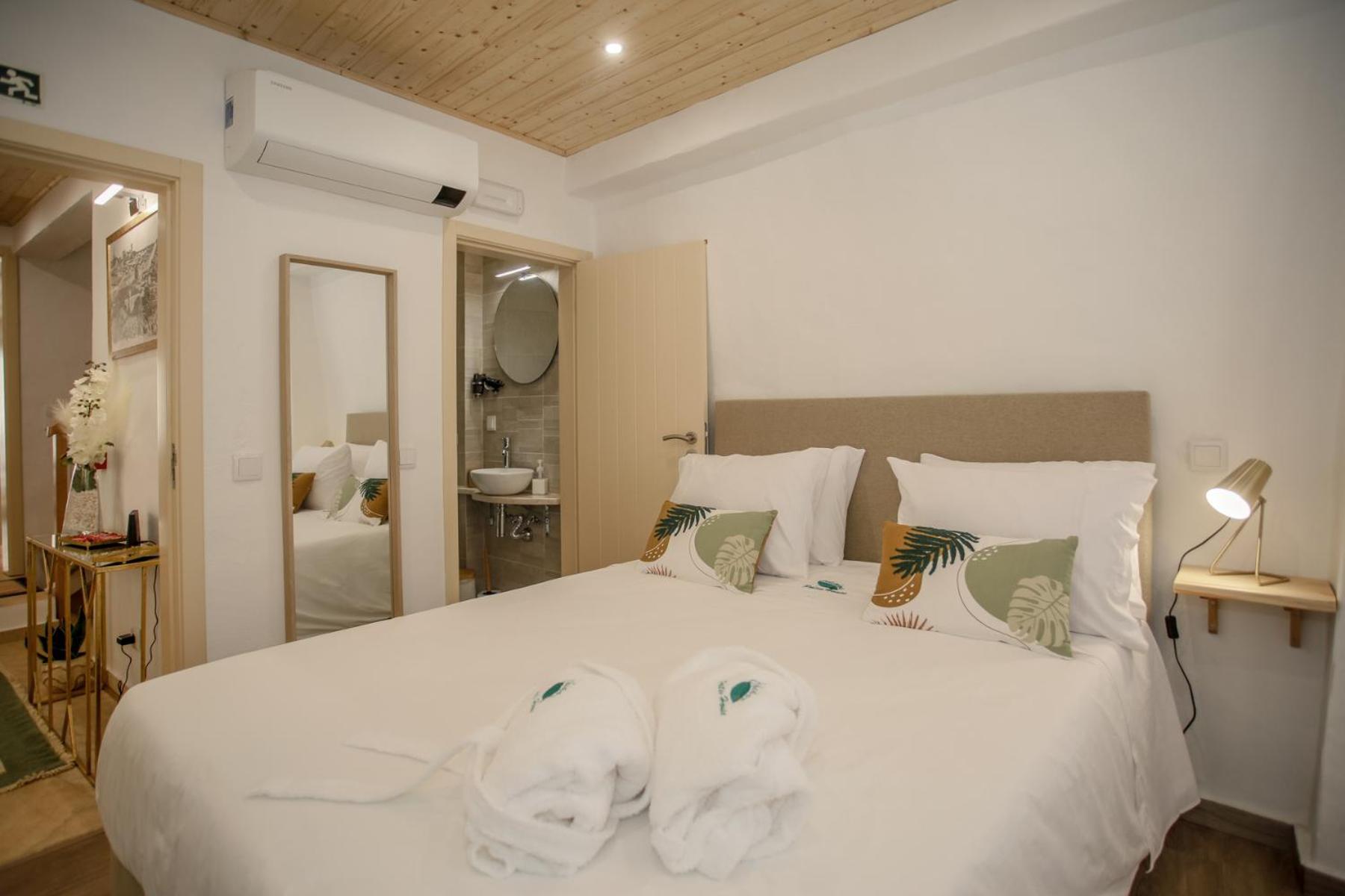 Obidos Patio House B&B 외부 사진